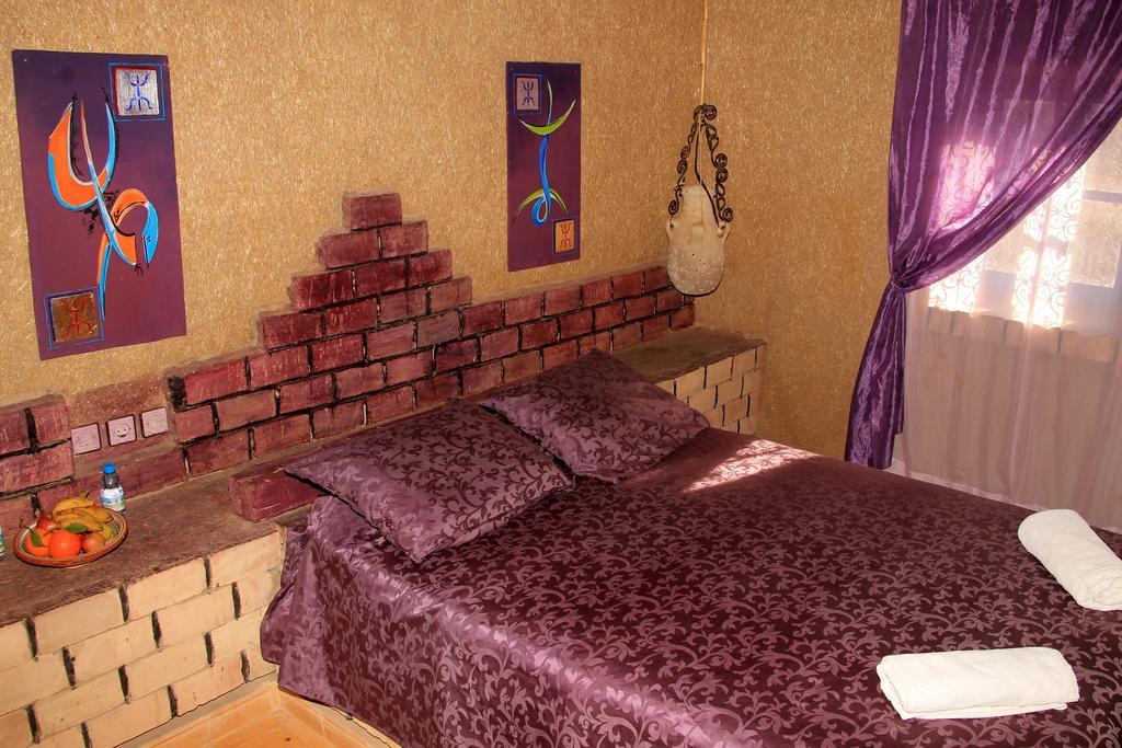 La Gazelle Bleue Hotel Merzouga Room photo