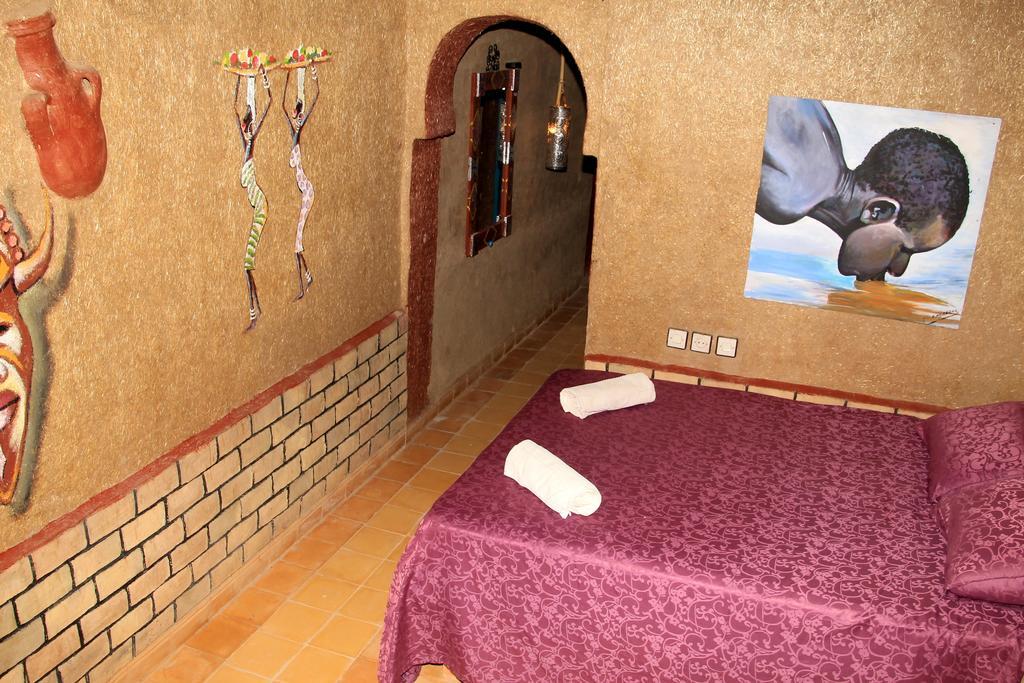 La Gazelle Bleue Hotel Merzouga Room photo