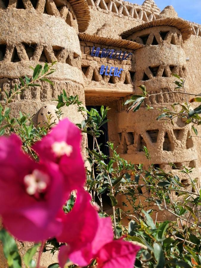 La Gazelle Bleue Hotel Merzouga Exterior photo