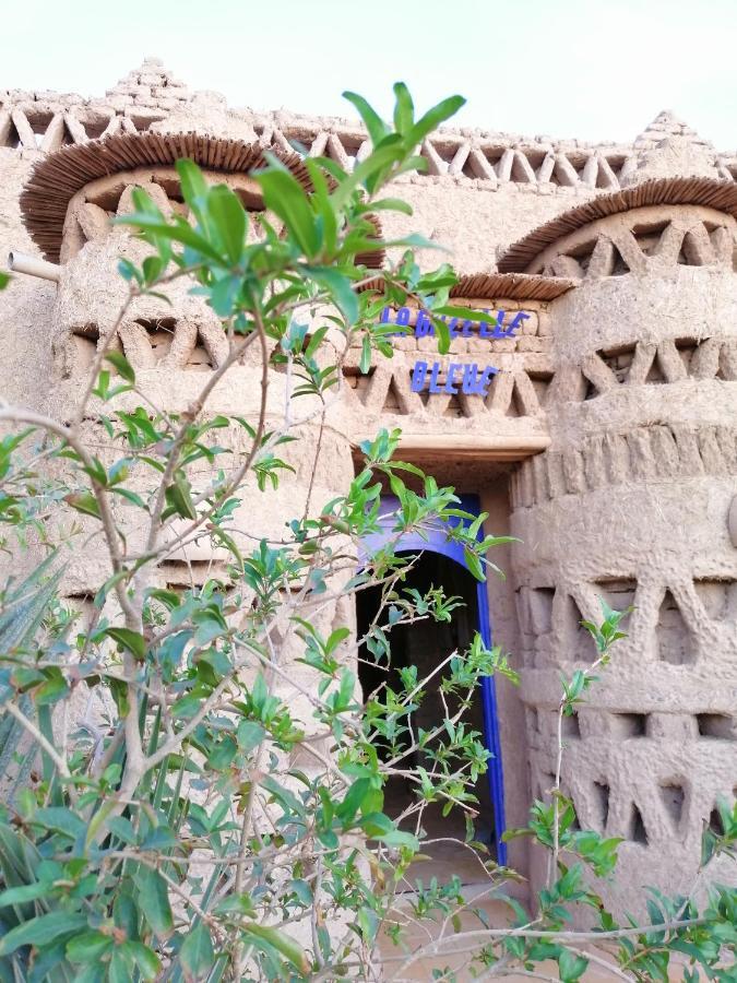 La Gazelle Bleue Hotel Merzouga Exterior photo