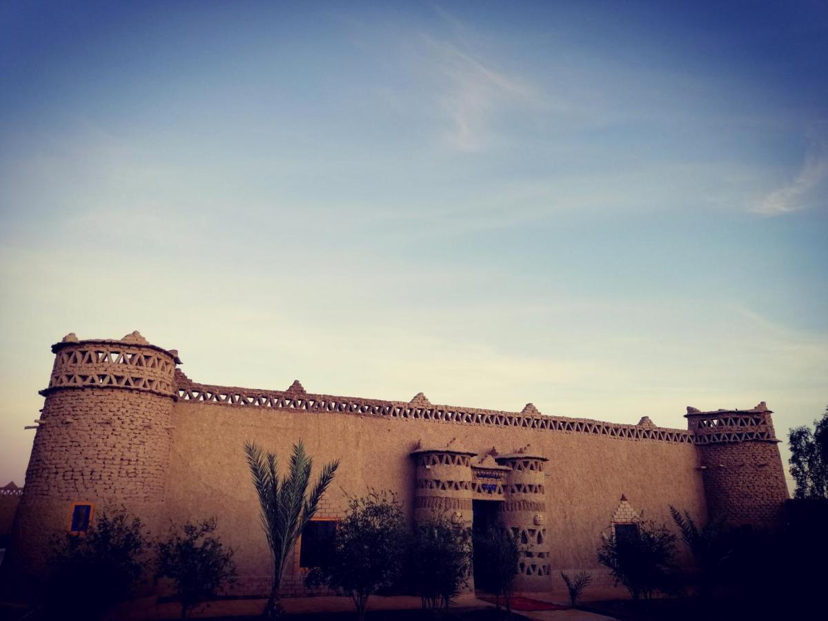 La Gazelle Bleue Hotel Merzouga Exterior photo