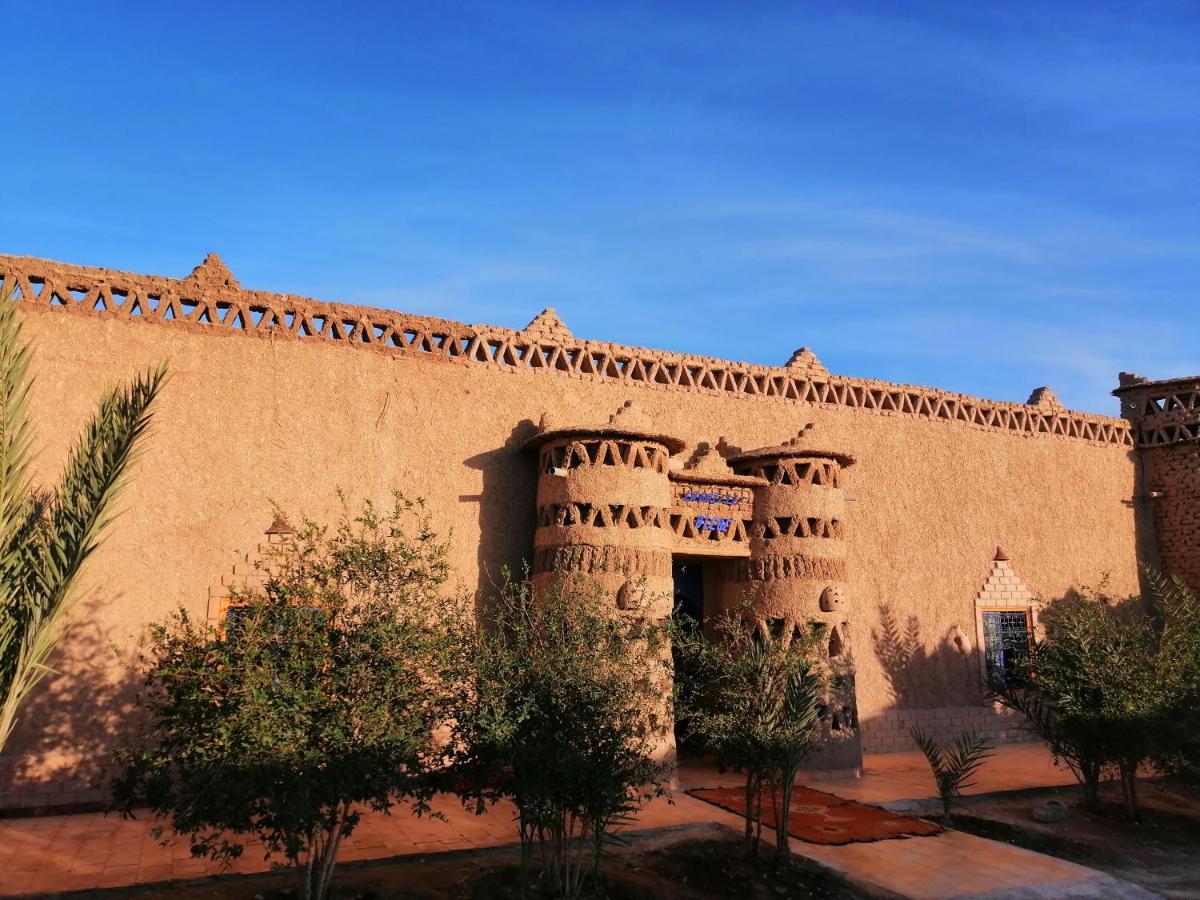 La Gazelle Bleue Hotel Merzouga Exterior photo